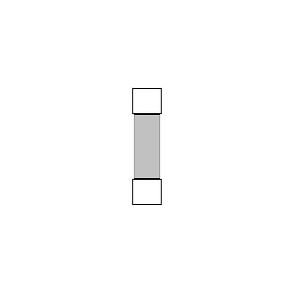 ESKA G-Sicherungseinsatz T 8A 5x20mm Keramik 522.726